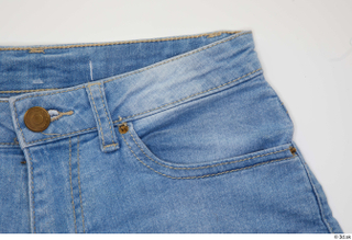 Clothes  264 blue jeans shorts 0005.jpg
